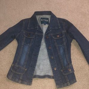 Jean Jacket